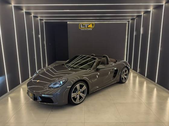 PORSCHE 718 2.0 16V H4 GASOLINA BOXSTER PDK PORSCHE 718 2.0 16V H4 GASOLINA BOXSTER PDK
